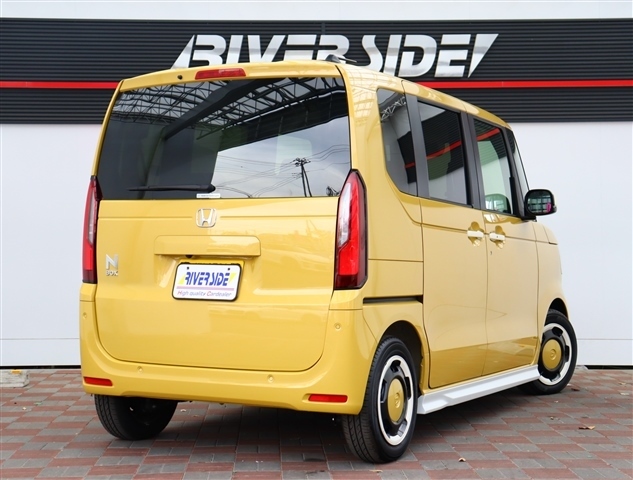ホンダ Ｎ　ＢＯＸ ６６０ ファッションスタイル R5年 (関東) 99