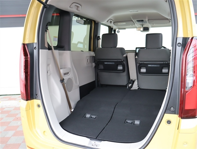 ホンダ Ｎ　ＢＯＸ ６６０ ファッションスタイル R5年 (関東) 99