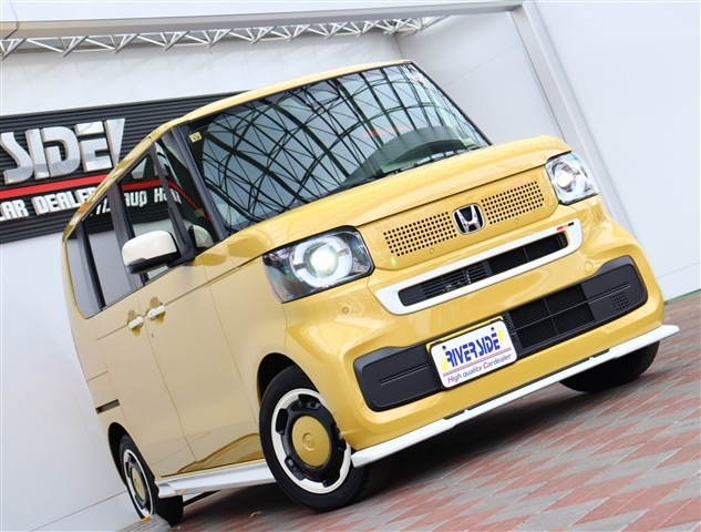ホンダ Ｎ　ＢＯＸ ６６０ ファッションスタイル R5年 (関東) 99
