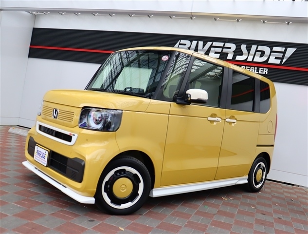 ホンダ Ｎ　ＢＯＸ ６６０ ファッションスタイル R5年 (関東) 99