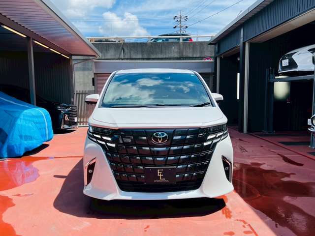 トヨタ アルファード　ハイブリッド ハイブリッド ２．５ Ｚ Ｅ－ＦＯＵＲ ４ＷＤ R6年 (東海) 99