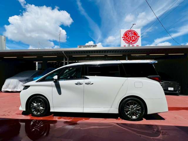 トヨタ アルファード　ハイブリッド ハイブリッド ２．５ Ｚ Ｅ－ＦＯＵＲ ４ＷＤ R6年 (東海) 99