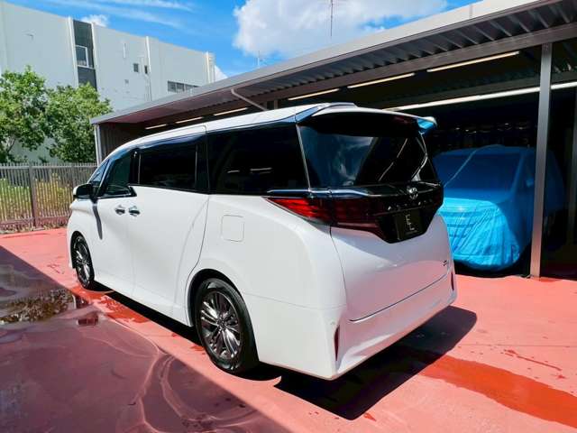 トヨタ アルファード　ハイブリッド ハイブリッド ２．５ Ｚ Ｅ－ＦＯＵＲ ４ＷＤ R6年 (東海) 99