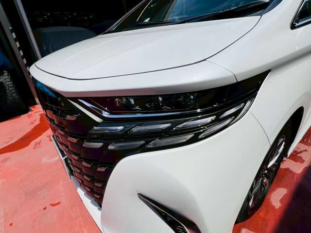 トヨタ アルファード　ハイブリッド ハイブリッド ２．５ Ｚ Ｅ－ＦＯＵＲ ４ＷＤ R6年 (東海) 99