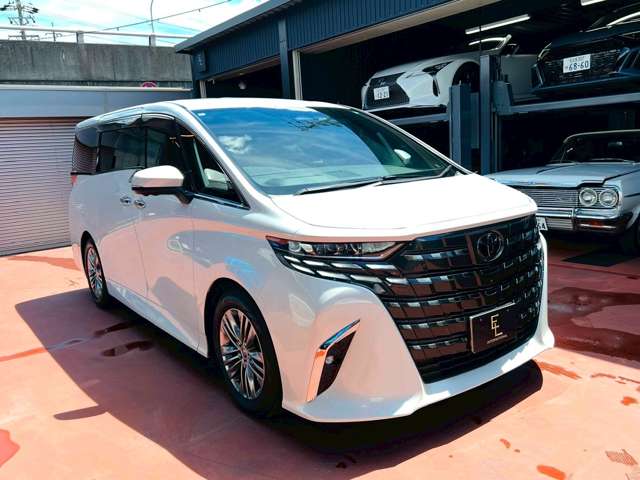 トヨタ アルファード　ハイブリッド ハイブリッド ２．５ Ｚ Ｅ－ＦＯＵＲ ４ＷＤ R6年 (東海) 99