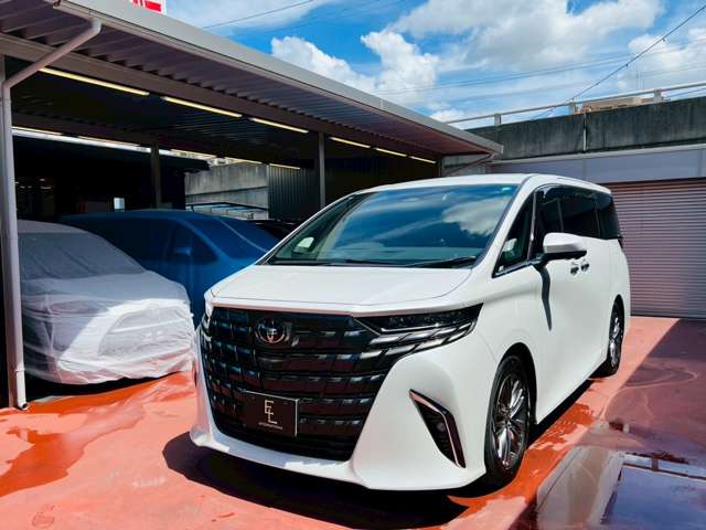 トヨタ アルファード　ハイブリッド ハイブリッド ２．５ Ｚ Ｅ－ＦＯＵＲ ４ＷＤ R6年 (東海) 99