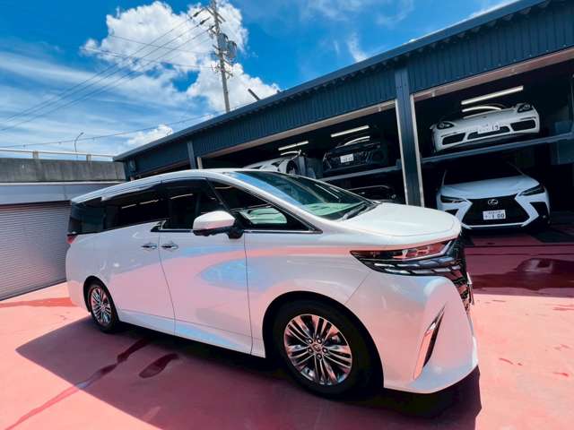 トヨタ アルファード　ハイブリッド ハイブリッド ２．５ Ｚ Ｅ－ＦＯＵＲ ４ＷＤ R6年 (東海) 99