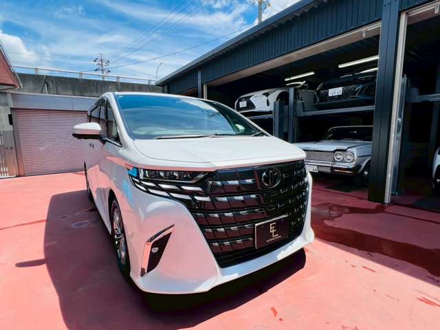 トヨタ アルファード　ハイブリッド ハイブリッド ２．５ Ｚ Ｅ－ＦＯＵＲ ４ＷＤ R6年 (東海) 99