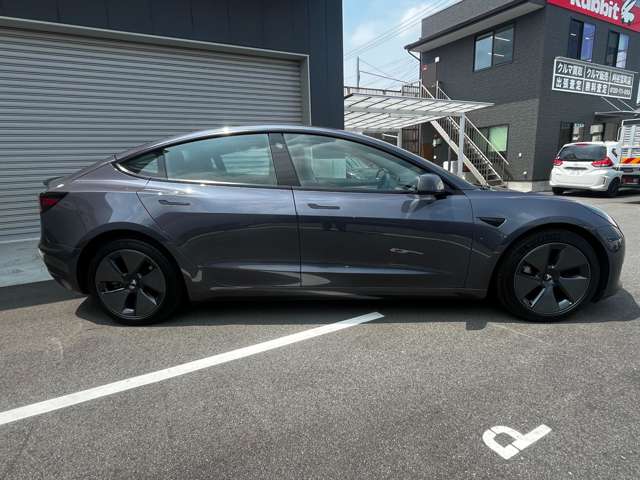 テスラ モデル３ スタンダードレンジプラス R3年 (東海) 99