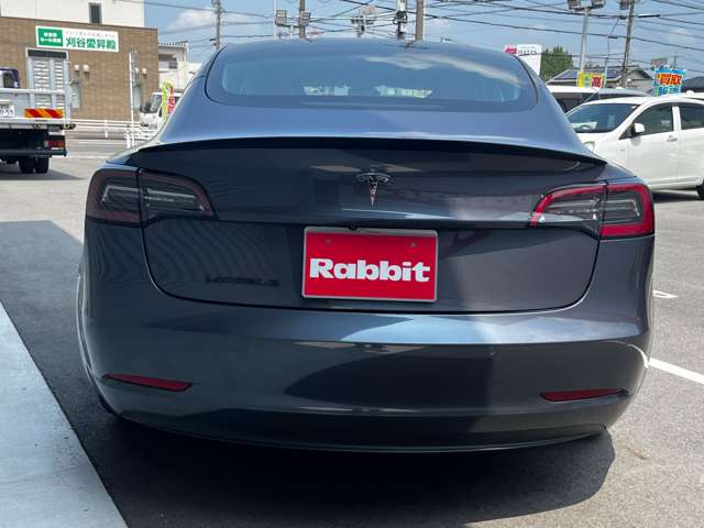 テスラ モデル３ スタンダードレンジプラス R3年 (東海) 99