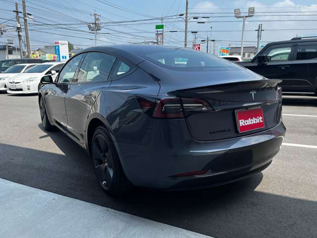 テスラ モデル３ スタンダードレンジプラス R3年 (東海) 99