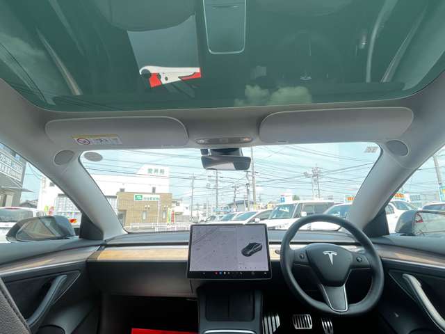 テスラ モデル３ スタンダードレンジプラス R3年 (東海) 99