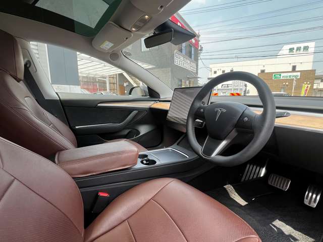テスラ モデル３ スタンダードレンジプラス R3年 (東海) 99