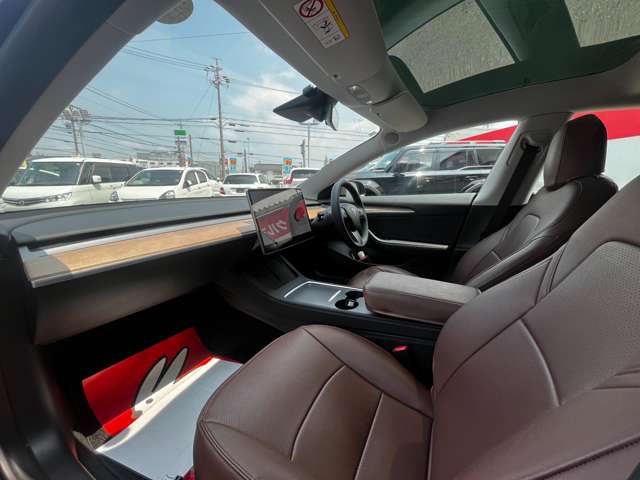 テスラ モデル３ スタンダードレンジプラス R3年 (東海) 99