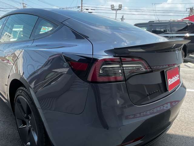 テスラ モデル３ スタンダードレンジプラス R3年 (東海) 99
