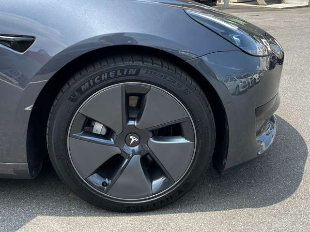 テスラ モデル３ スタンダードレンジプラス R3年 (東海) 99