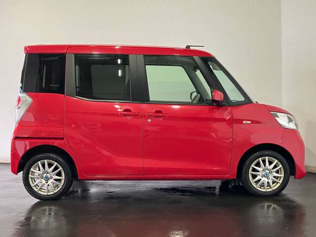 日産 デイズ　ルークス ６６０ Ｘ ４ＷＤ H27年 (北海道) 99