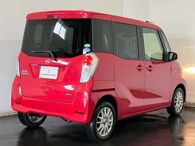 日産 デイズ　ルークス ６６０ Ｘ ４ＷＤ H27年 (北海道) 99
