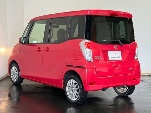 日産 デイズ　ルークス ６６０ Ｘ ４ＷＤ H27年 (北海道) 99