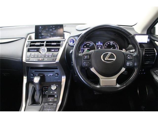 レクサス ＮＸ３００ｈ ３００Ｈ Ｉパッケージ ４ＷＤ H27年 (北海道) 99