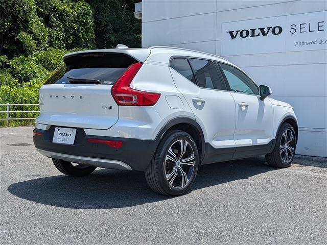 ボルボ ＸＣ４０ Ｂ４ ＡＷＤ インスクリプション ４ＷＤ R3年 (東北) 99