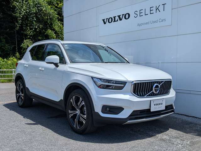 ボルボ ＸＣ４０ Ｂ４ ＡＷＤ インスクリプション ４ＷＤ R3年 (東北) 99