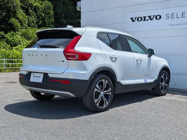 ボルボ ＸＣ４０ Ｂ４ ＡＷＤ インスクリプション ４ＷＤ R3年 (東北) 99
