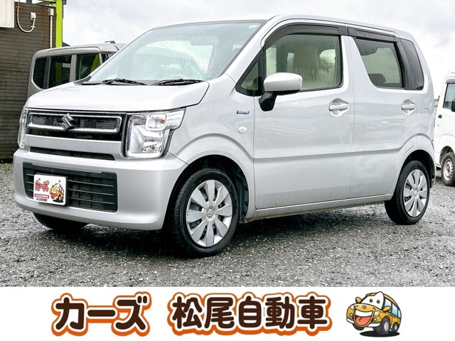 スズキ ワゴンＲ ６６０ ハイブリッド ＦＸ H29年 (九州・沖縄) 99