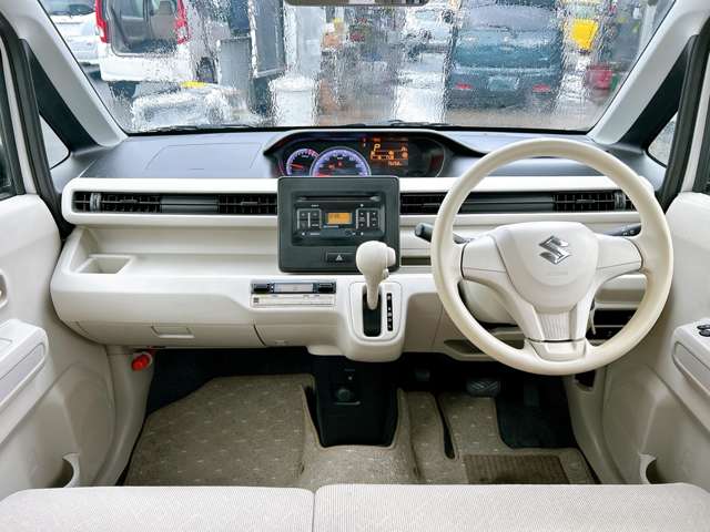 スズキ ワゴンＲ ６６０ ハイブリッド ＦＸ H29年 (九州・沖縄) 99