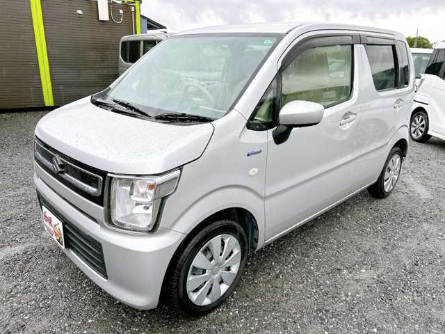 スズキ ワゴンＲ ６６０ ハイブリッド ＦＸ H29年 (九州・沖縄) 99