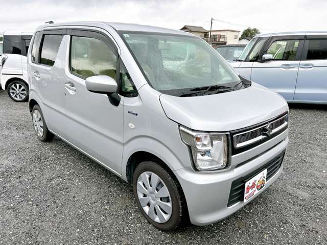 スズキ ワゴンＲ ６６０ ハイブリッド ＦＸ H29年 (九州・沖縄) 99