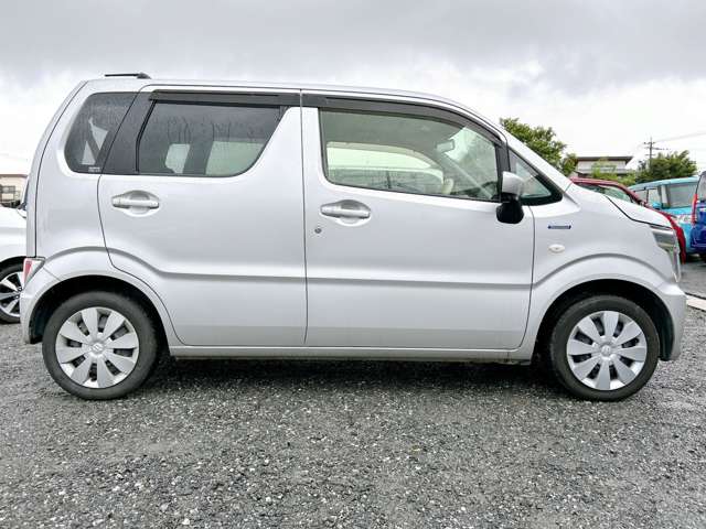 スズキ ワゴンＲ ６６０ ハイブリッド ＦＸ H29年 (九州・沖縄) 99