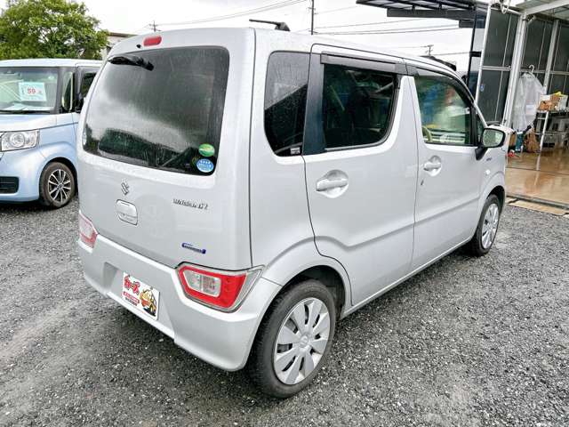 スズキ ワゴンＲ ６６０ ハイブリッド ＦＸ H29年 (九州・沖縄) 99