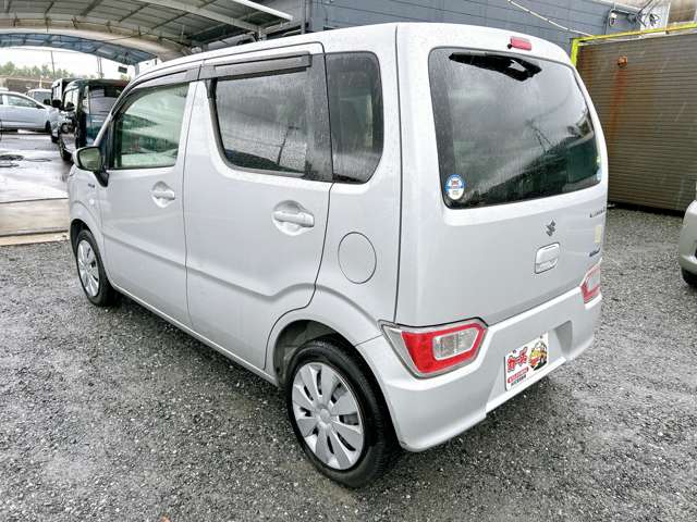 スズキ ワゴンＲ ６６０ ハイブリッド ＦＸ H29年 (九州・沖縄) 99