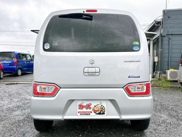 スズキ ワゴンＲ ６６０ ハイブリッド ＦＸ H29年 (九州・沖縄) 99