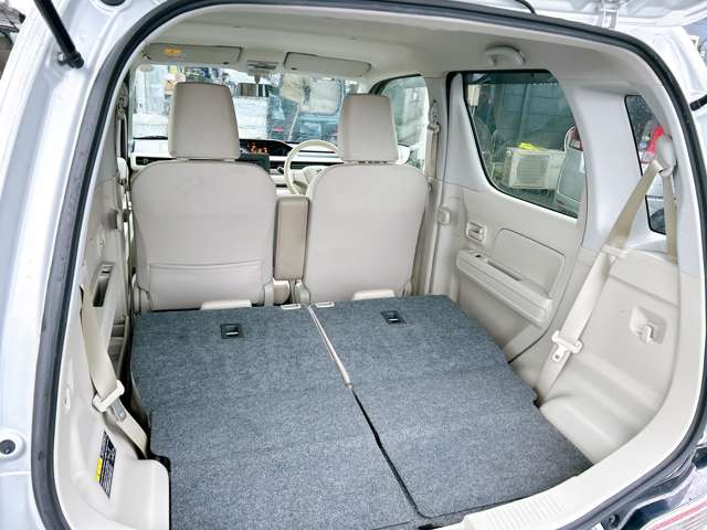 スズキ ワゴンＲ ６６０ ハイブリッド ＦＸ H29年 (九州・沖縄) 99