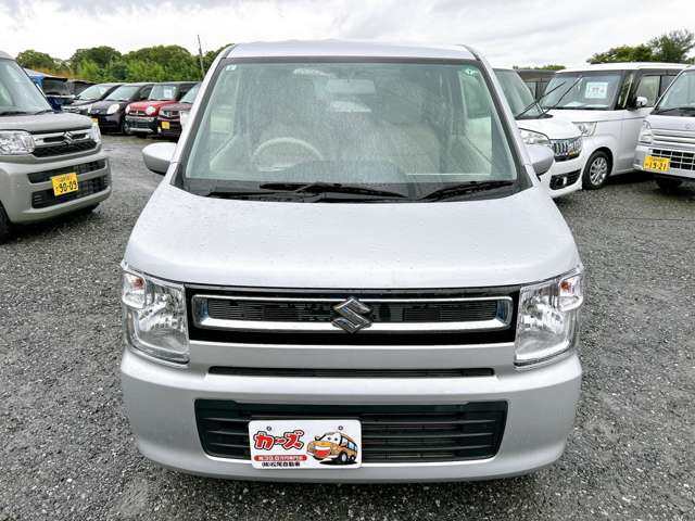 スズキ ワゴンＲ ６６０ ハイブリッド ＦＸ H29年 (九州・沖縄) 99