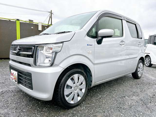 スズキ ワゴンＲ ６６０ ハイブリッド ＦＸ H29年 (九州・沖縄) 99