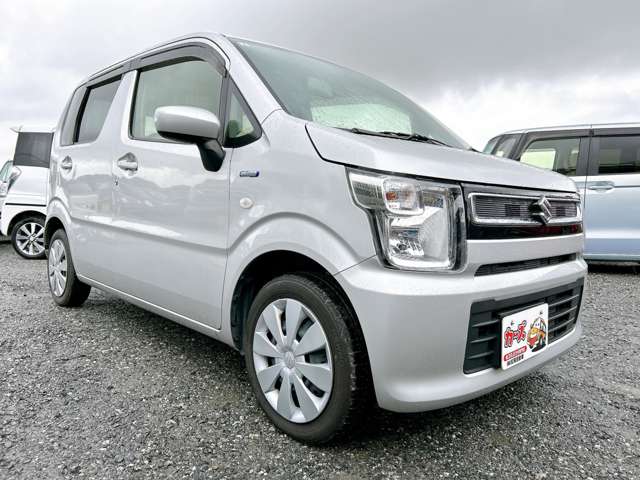 スズキ ワゴンＲ ６６０ ハイブリッド ＦＸ H29年 (九州・沖縄) 99