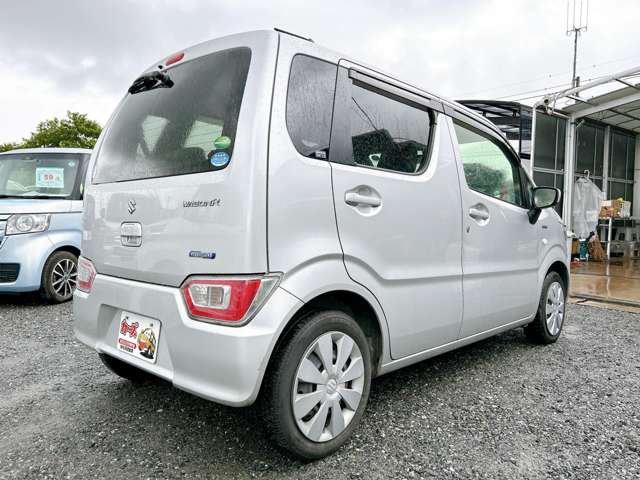 スズキ ワゴンＲ ６６０ ハイブリッド ＦＸ H29年 (九州・沖縄) 99