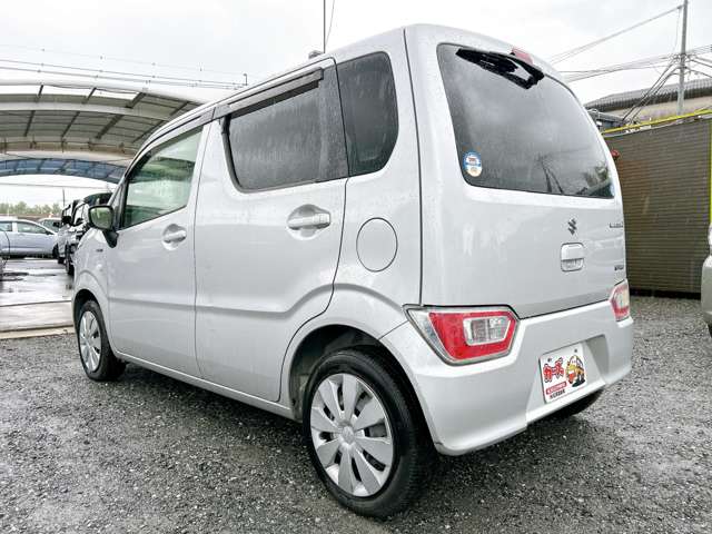 スズキ ワゴンＲ ６６０ ハイブリッド ＦＸ H29年 (九州・沖縄) 99