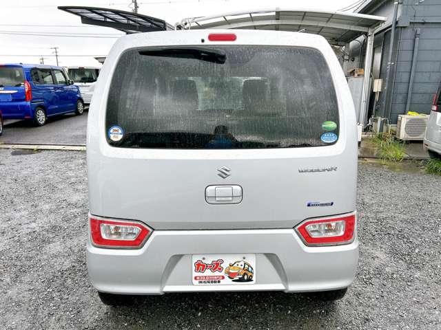 スズキ ワゴンＲ ６６０ ハイブリッド ＦＸ H29年 (九州・沖縄) 99