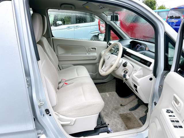 スズキ ワゴンＲ ６６０ ハイブリッド ＦＸ H29年 (九州・沖縄) 99