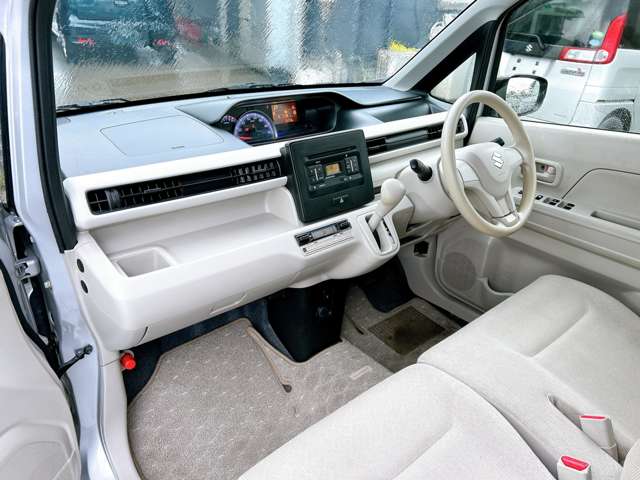 スズキ ワゴンＲ ６６０ ハイブリッド ＦＸ H29年 (九州・沖縄) 99