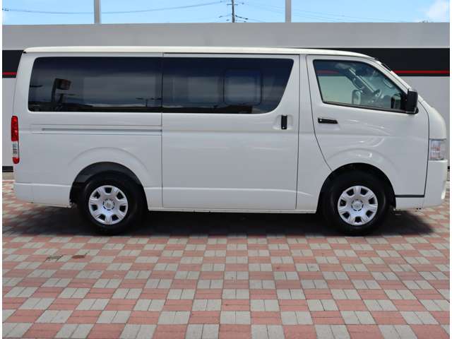 トヨタ ハイエースバン ２．０ ＤＸ ロング ＧＬパッケージ R7年 (関東) 99