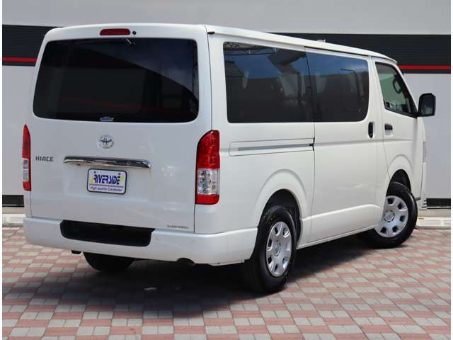 トヨタ ハイエースバン ２．０ ＤＸ ロング ＧＬパッケージ R7年 (関東) 99