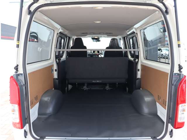 トヨタ ハイエースバン ２．０ ＤＸ ロング ＧＬパッケージ R7年 (関東) 99