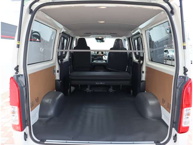トヨタ ハイエースバン ２．０ ＤＸ ロング ＧＬパッケージ R7年 (関東) 99