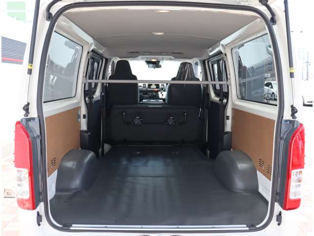 トヨタ ハイエースバン ２．０ ＤＸ ロング ＧＬパッケージ R7年 (関東) 99