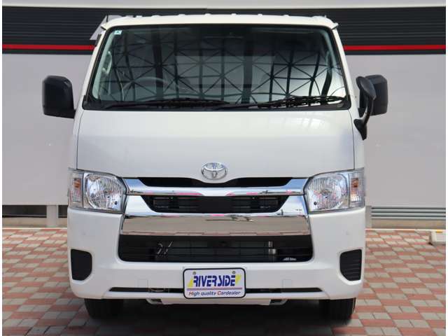 トヨタ ハイエースバン ２．０ ＤＸ ロング ＧＬパッケージ R7年 (関東) 99